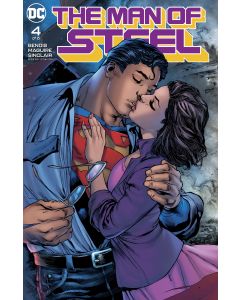 MAN OF STEEL 2018 #4