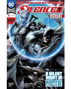 SILENCER ANNUAL #1 2018