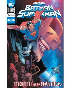 BATMAN SUPERMAN #6 2020