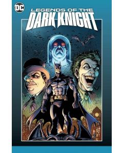 LEGENDS O/T DARK KNIGHT 2021 #1 ROBERTSON