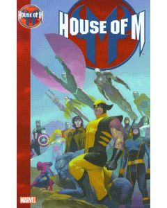 HOUSE OF M TP 2006