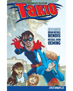 TAKIO TP NEW EDITION