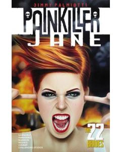 PAINKILLER JANE: THE 22 BRIDES TP