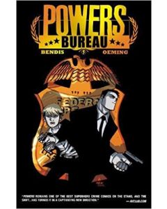 POWERS: BUREAU VOL.1: UNDERCOVER TP