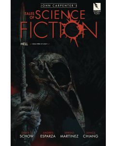JOHN CARPENTER TALES SCIFI HELL 2021 #5