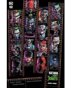 BATMAN THREE JOKERS #3 PREMIUM VAR J INC 1:450 CONTACT CVR