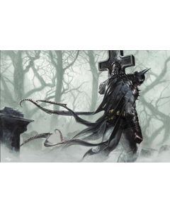 [PREORDER] ABSOLUTE BATMAN #25 (ALL IN) DELL'OTTO DC SHOWCASE WRAPAROUND FOIL VAR