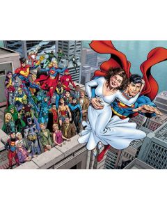 [PREORDER] SUPERMAN THE WEDDING ALBUM 30TH ANNIVERSARY SPECIAL #1 (ONE SHOT) 