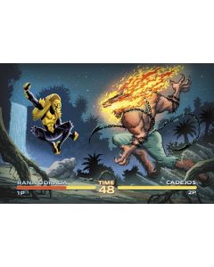 [PREORDER] JUSTICE LEAGUE DARK REALM SPECIAL #1 (ONE SHOT) FERREYRA VAR