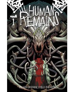 HUMAN REMAINS 2021 #1 HOWELL VAR