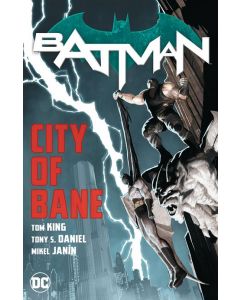 BATMAN CITY OF BANE COMPLETE COLLECTION TP