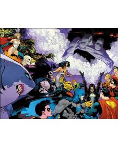 [PREORDER] JUSTICE LEAGUE UNLIMITED #25 (ALL IN)