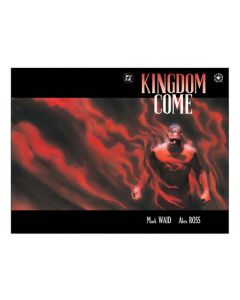 [PREORDER] KINGDOM COME #4 FACSIMILE EDITION (2026)