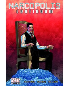 NARCOPOLIS CONTINUUM #2 (OF 4) (MR)