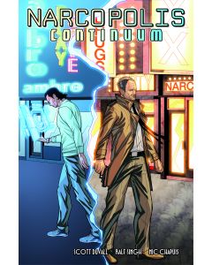 NARCOPOLIS CONTINUUM #3 (OF 4) (MR)