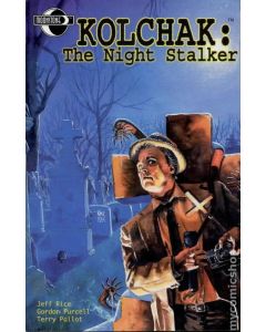 KOLCHAK THE NIGHT STALKER (2002)
