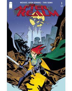 AFTER REALM QUARTERLY #1