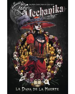 LADY MECHANIKA TP LA DAMA DE LA MUERTE