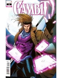 GAMBIT #1 (OF 5) 25 COPY INCV LARROCA VAR