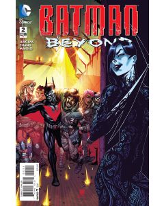 BATMAN BEYOND 2015 #2