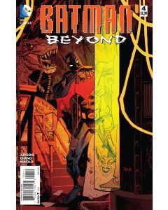 BATMAN BEYOND 2015 #4