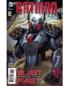 BATMAN BEYOND 2015 #6