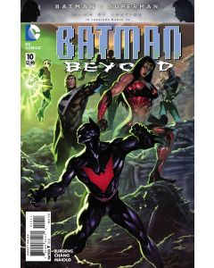 BATMAN BEYOND 2016 #10