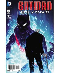 BATMAN BEYOND 2016 #12