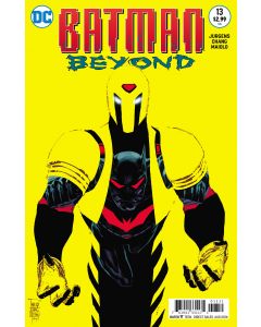 BATMAN BEYOND 2016 #13