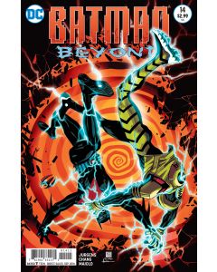 BATMAN BEYOND 2016 #14