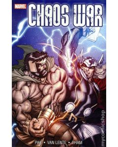 CHAOS WAR TP