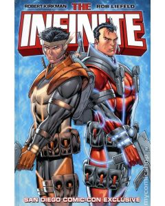 INFINITE HC SAN DIEGO COMIC-CON EXCLUSIVE