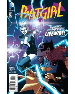 BATGIRL 2015 #42