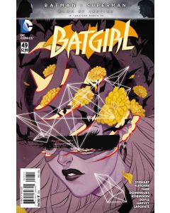 BATGIRL 2016 #49