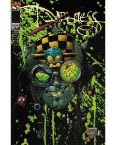 THE DARKNESS #11