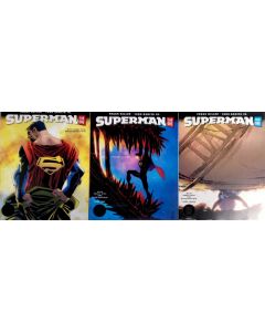 SUPERMAN YEAR ONE #1-3 set