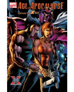 X-MEN AGE OF APOCALYPSE 10TH ANNIVERSARY ONE-SHOT