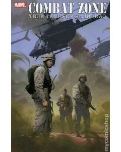 COMBAT ZONE TRUE TALES OF GIS IN IRAQ TP VOL 01