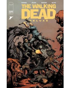 WALKING DEAD DELUXE #129