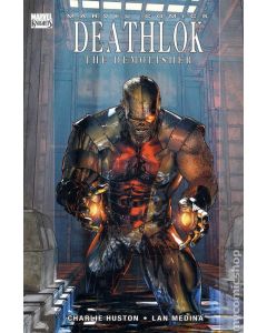 DEATHLOK DEMOLISHER HC