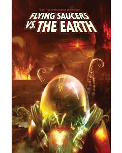 FLYING SAUCERS VS THE EARTH TP