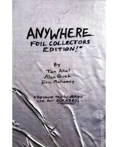 ANYWHERE FOIL COLLECTORS EDITION TP