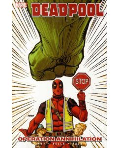 DEADPOOL TP VOL 08 OPERATION ANNIHILATION