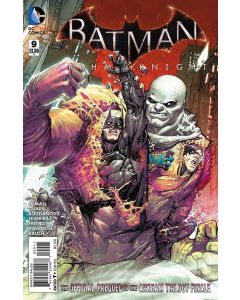 BATMAN ARKHAM KNIGHT 2015 #9