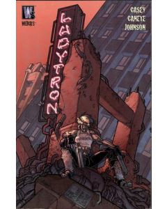 WILDCATS LADYTRON
