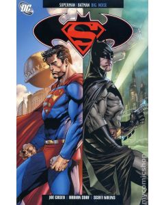 SUPERMAN BATMAN BIG NOISE TP