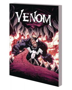 VENOM TP VOL 04 NATIVITY