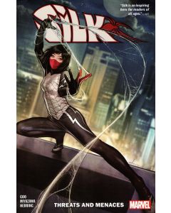 SILK TP VOL 01 THREAT MENACES