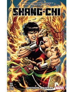 SHANG-CHI BY GENE LUEN YANG TP VOL 01 BROTHERS AND SISTERS