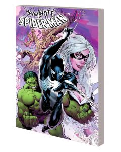 SYMBIOTE SPIDERMAN CROSSROADS TP